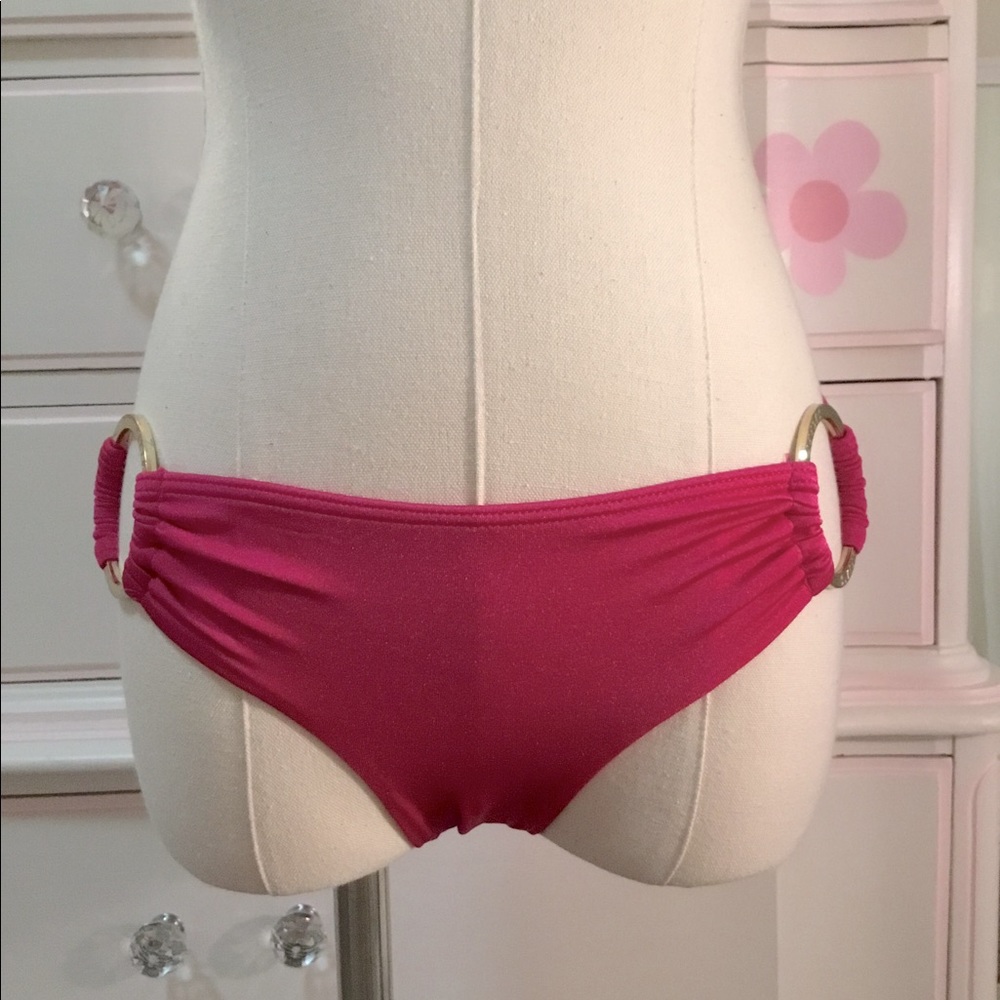 Victoria’s Secret Bombshell Cheeky Bikini Bottoms RARE